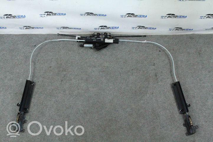 BMW 4 F32 F33 Blocco chiusura del tetto cabrio 7344474