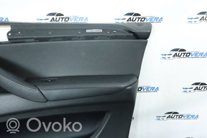 BMW X5M E70 Apmušimas priekinių durų (obšifke) 7243420