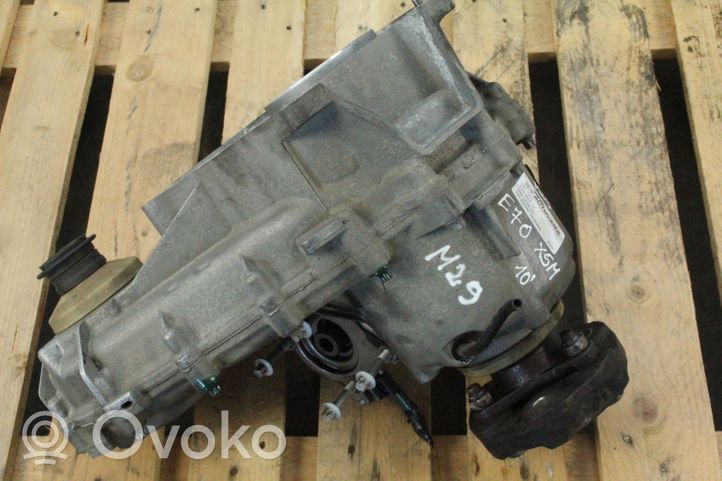 BMW X5M E70 Scatola ingranaggi del cambio 7599887