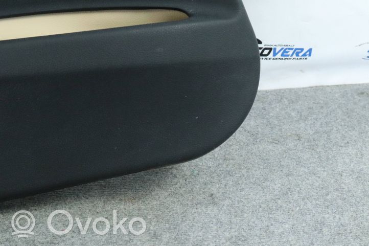 BMW 3 GT F34 Rivestimento del pannello della portiera posteriore 7295179