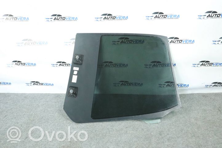 BMW i3 Rear door window glass 7288186