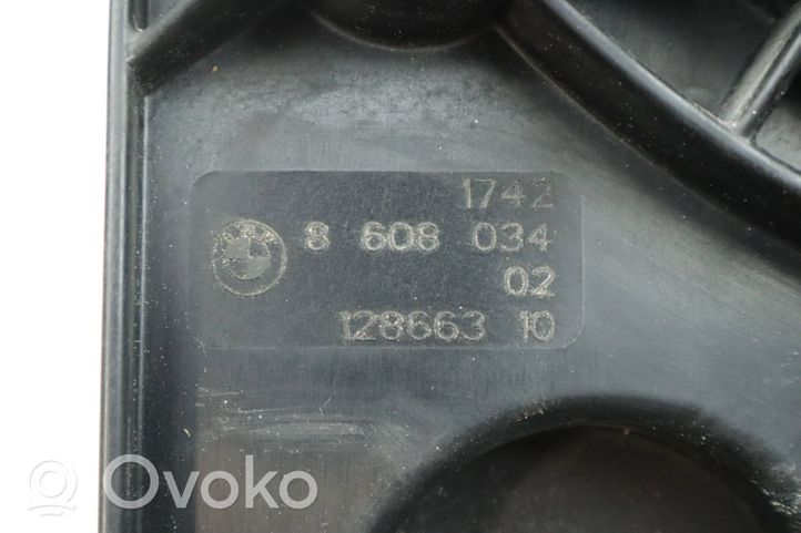 BMW i3 Elektryczny wentylator chłodnicy 8608034