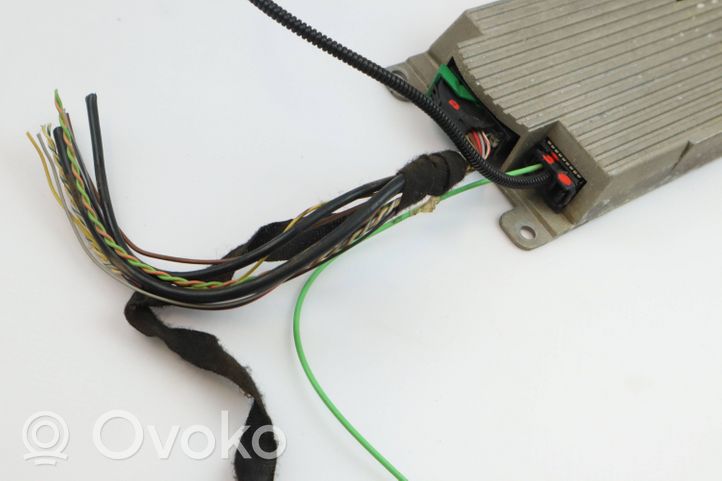 BMW X5 E70 Moduł / Sterownik Bluetooth 9257163