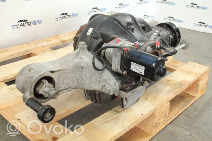 BMW 6 F12 F13 Takatasauspyörästö 8090474