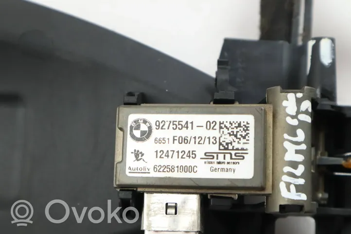 BMW 6 F12 F13 Kameran ohjainlaite/moduuli 9309823