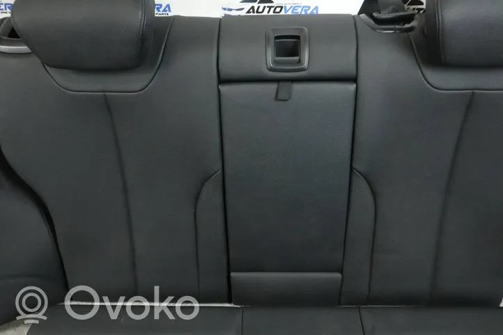 BMW 4 F36 Gran coupe Rear seat 