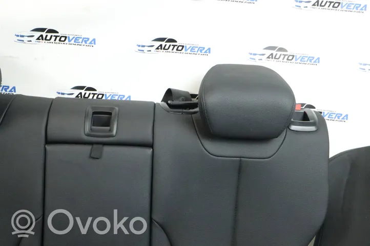 BMW 4 F36 Gran coupe Rear seat 