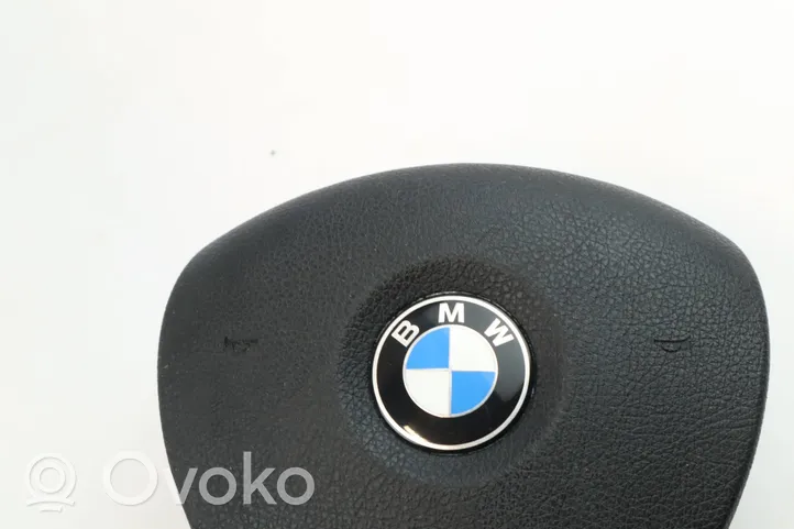 BMW 3 F30 F35 F31 Ohjauspyörän turvatyyny 6857305