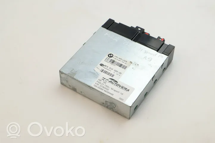 BMW 7 F01 F02 F03 F04 Module convertisseur de tension 9247159