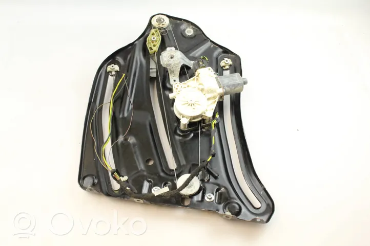 BMW 2 F22 F23 Rear door window regulator with motor 2572946