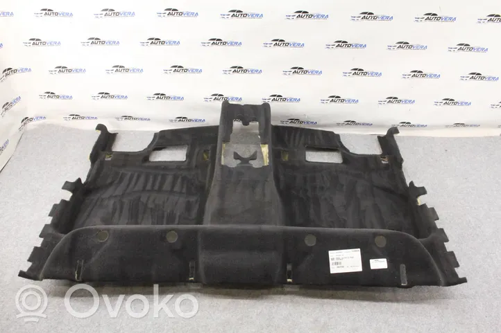 BMW 5 GT F07 Tapis de sol / moquette de cabine arrière 9167371