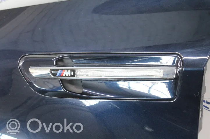 BMW X6 M Zestaw zderzaków 51117205908