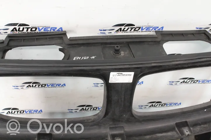 BMW X6 M Bumpers kit 51117205908