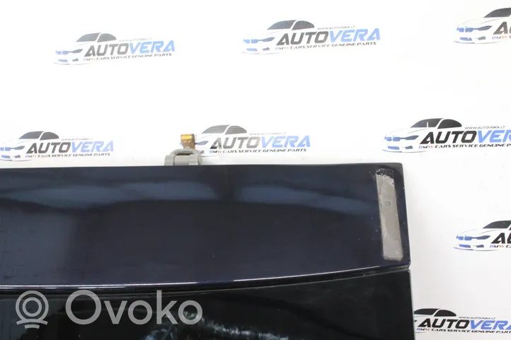 BMW X6 M Tylna klapa bagażnika 41627262676