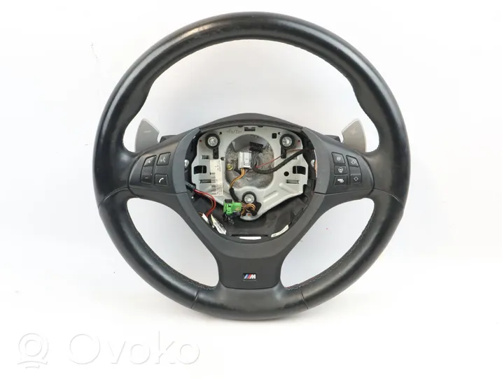 BMW X6 M Steering wheel 9239908