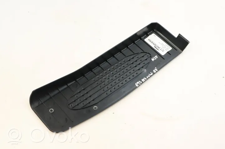 BMW 3 E92 E93 Foot rest pad/dead pedal 7906850