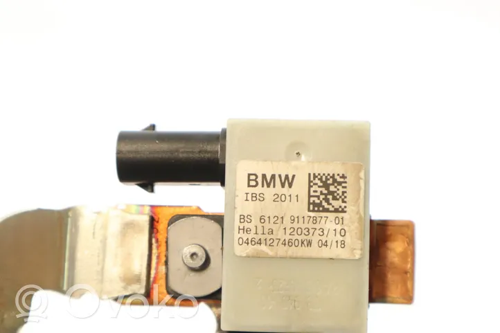 BMW 4 F36 Gran coupe Cavo negativo messa a terra (batteria) 9117877