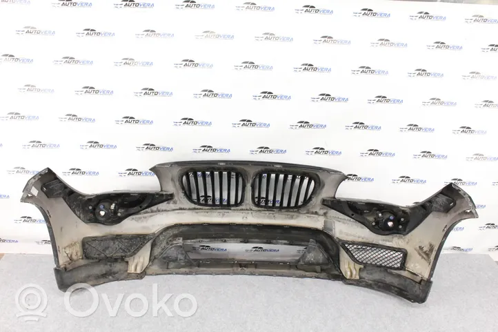 BMW X1 E84 Paraurti anteriore 7345031