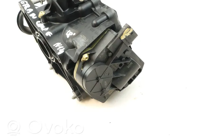 BMW 4 F36 Gran coupe Termostat / Obudowa termostatu 7642854