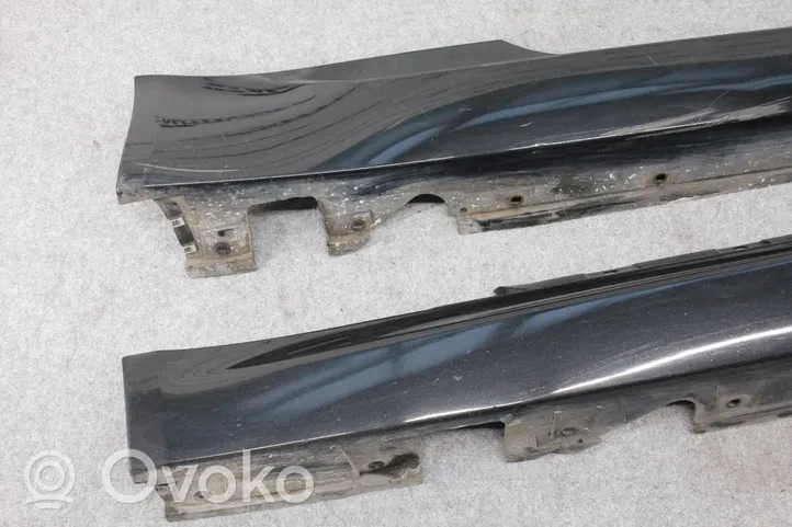 BMW 6 E63 E64 Set paraurti 7841154