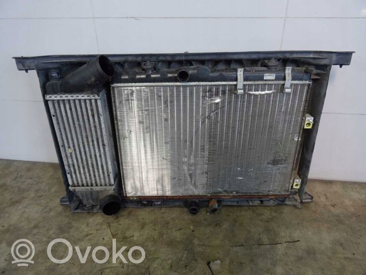 Peugeot 307 Kit Radiateur 