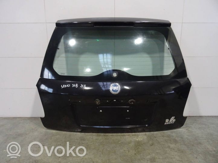 Fiat Sedici Takaluukun/tavaratilan kansi 