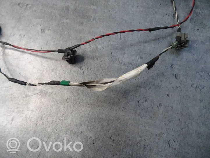 Infiniti FX Parking sensor (PDC) wiring loom 