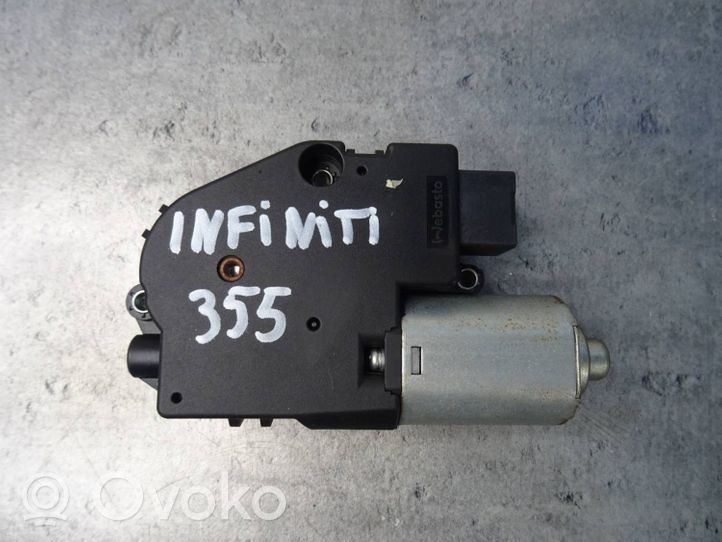 Infiniti FX Moteur / actionneur B9500-897