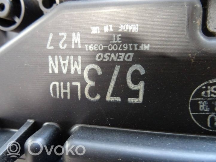 Volvo S40, V40 Bloc de chauffage complet 