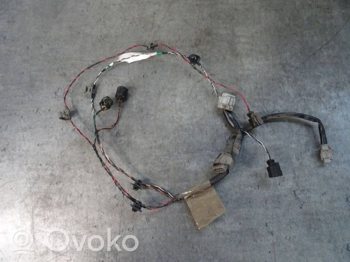 Infiniti FX Parking sensor (PDC) wiring loom 240931cx0a