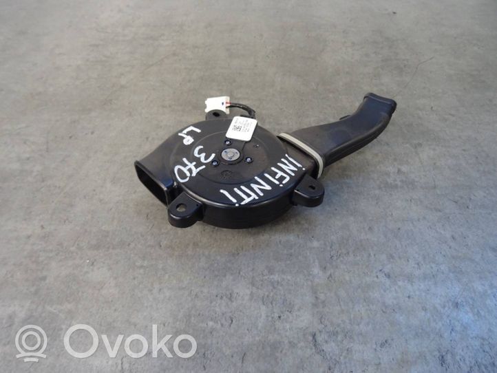 Infiniti FX Priekinė vairuotojo sėdynė 87334 1CA0A