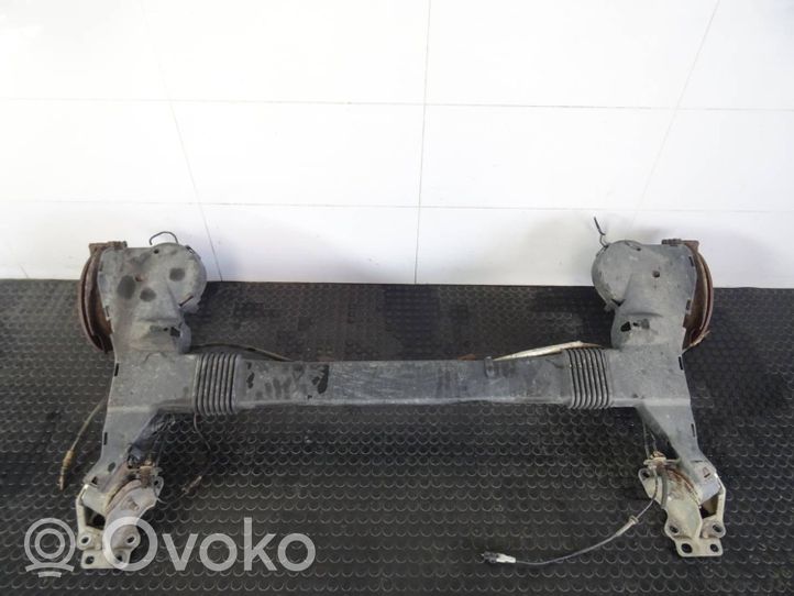 Citroen C4 Grand Picasso Rear axle beam with reductor 