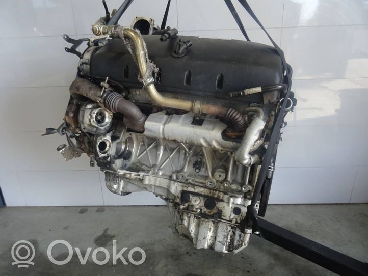 Volkswagen Touareg I Moteur AYH