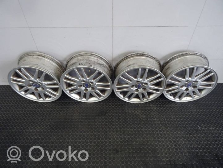 Volvo V50 R15 alloy rim 