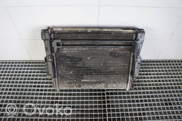BMW 3 E46 Wasserkühler Kühlerdpaket 1436248