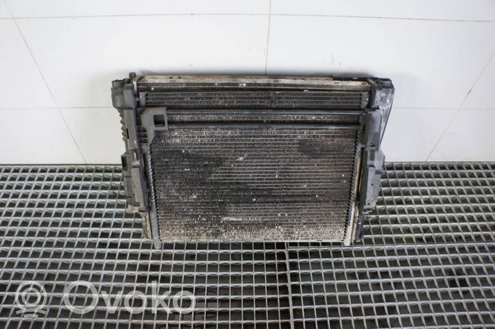 BMW 3 E46 Kit Radiateur 1436248