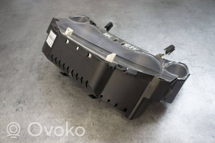 Audi A8 S8 D3 4E Tachimetro (quadro strumenti) 4E0920901C