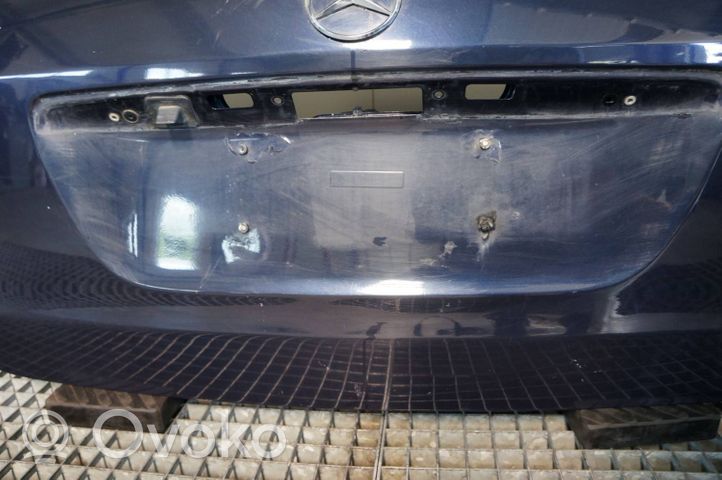 Mercedes-Benz GL X164 Задняя крышка (багажника) 
