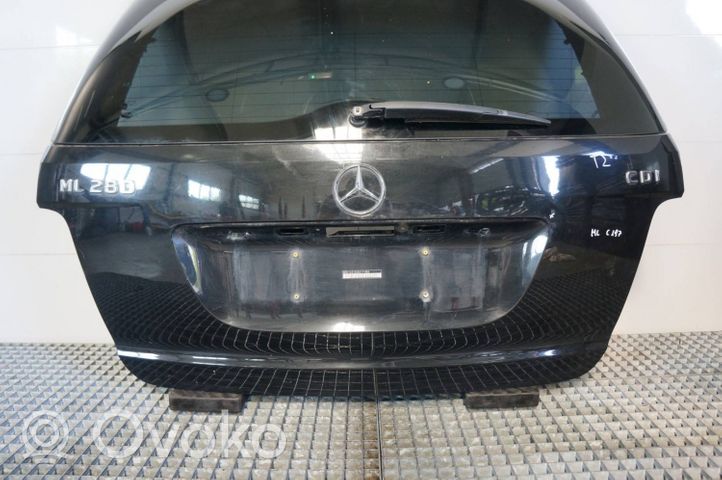 Mercedes-Benz ML W164 Couvercle de coffre 