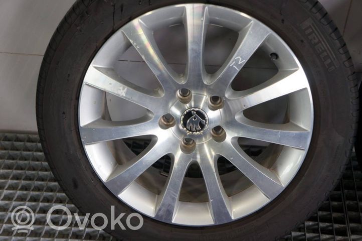 Skoda Yeti (5L) R17-alumiinivanne 5L0601025N