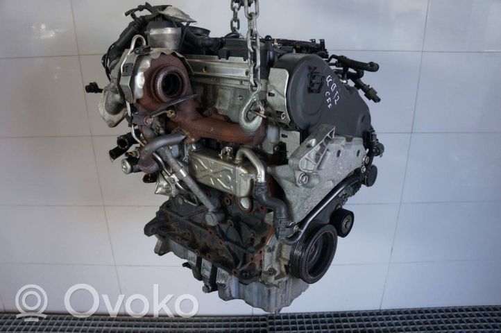 Volkswagen PASSAT CC Motor CFF