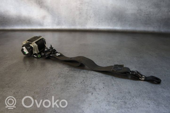 Volvo V40 Pas bezpieczeństwa fotela przedniego 31418479