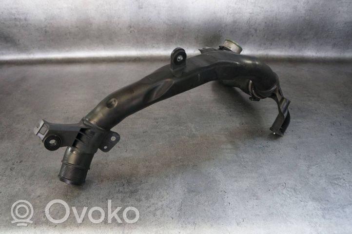 Volkswagen PASSAT CC Tube d'admission de tuyau de refroidisseur intermédiaire 1K0145840P