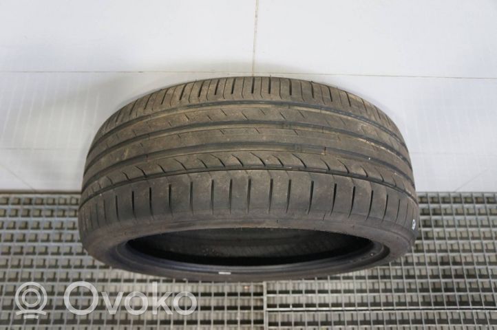 Volkswagen PASSAT CC R18 summer tire 