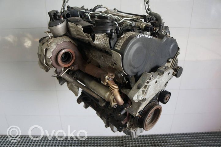 Volkswagen Scirocco Engine CBD