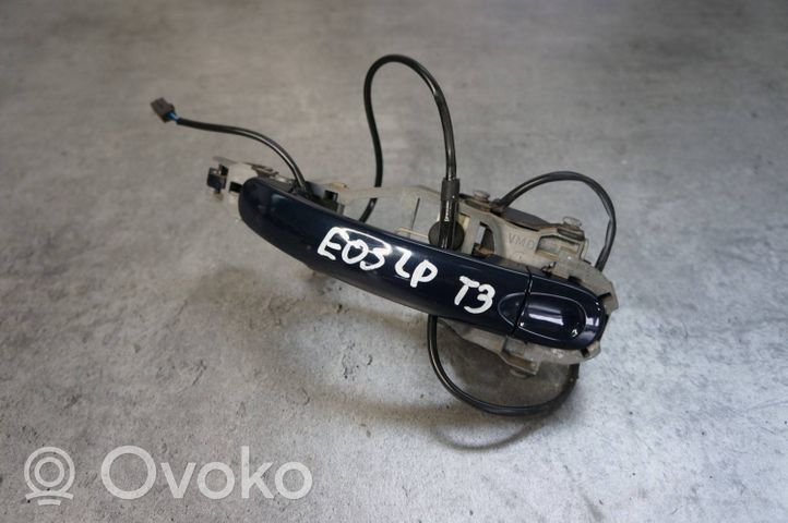 Volkswagen Eos Ārējais atvēršanas rokturis 5J0837885E