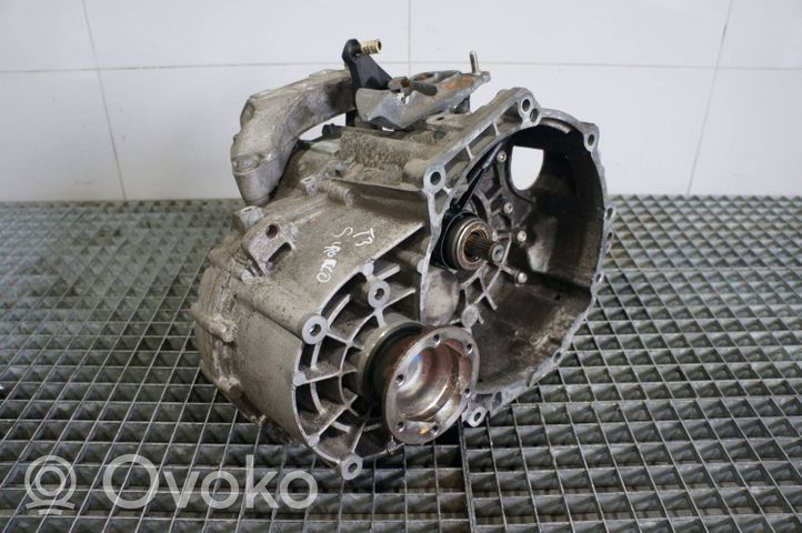 Volkswagen Scirocco Manual 6 speed gearbox KRM