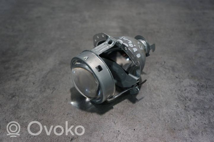 Skoda Superb B6 (3T) Element lampy przedniej 15452311