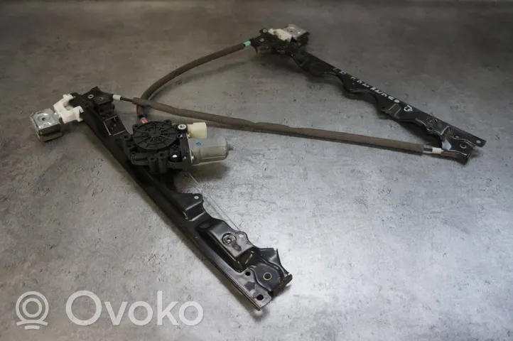 Jeep Commander Elektryczny podnośnik szyby drzwi przednich 55396481ad