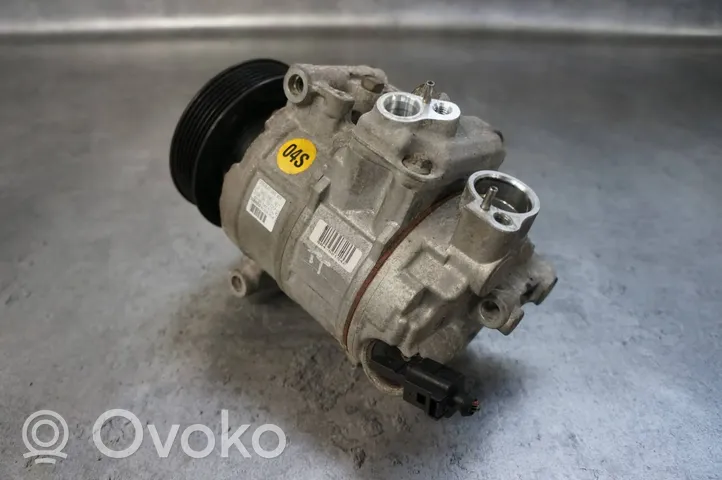 Audi TT TTS Mk2 Compressore aria condizionata (A/C) (pompa) 8J0260805